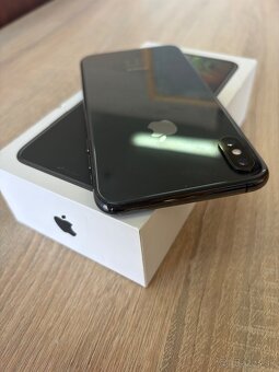 📱 Predám iPhone Xs Max 256GB – Space Gray - 5