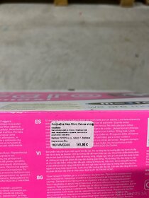 Kolobezka maxi micro deluxe Pink - PC 140 eur - 5
