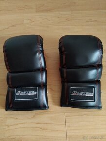 Rukavice na box - boxerské rukavice - 5