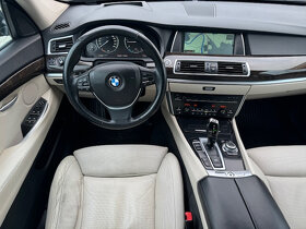BMW Rad 5 GT 530d xDrive  AKONTACIA OD 0% - 5
