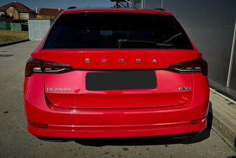 Rezervovane...Škoda Octavia Combi 1.5 TSI  2022 DSG - 5