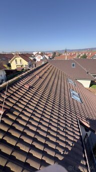 Čistenie striech - 5