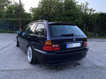 BMW E46 318i Touring LPG - 5