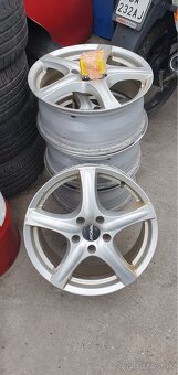 Disky na hondu crv model 2016 - 5
