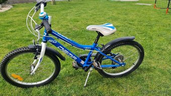 Detský bicykel 20 - DEMA - 5