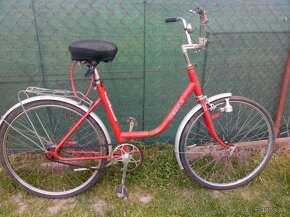 Predám staršie bicykle - 5