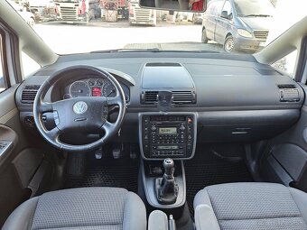 Volkswagen Sharan 1.9tdi 7miest - 5
