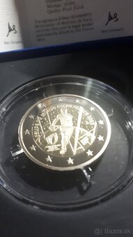 2€ proof francúzsko 2023 Rugby - 5