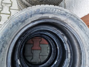 Dunlop Winter Šport 5 suv, 215/60 R17, zimné pneu - 5
