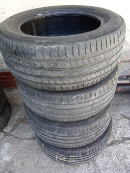 Letné pneu 255/55 R18 - 5