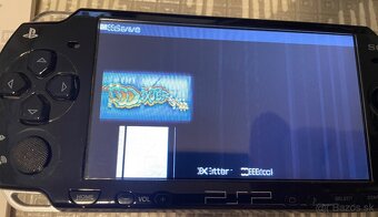 Sony PSP 2004 (displej ma poškodenie) - 5