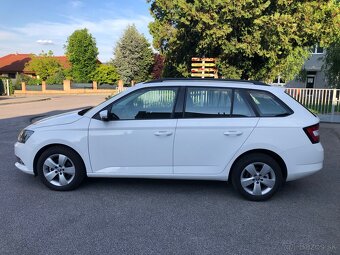 “Aj na SPLATKY” Škoda Fabia Combi 1.4 TDI - 5
