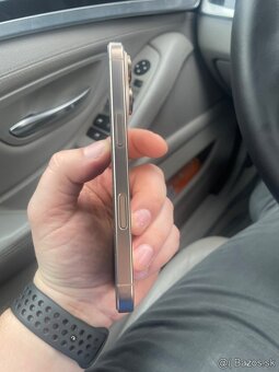 IPHONE 16 PRO 128GB DESERT TITANIUM - 5