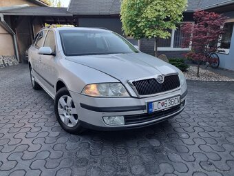 Škoda Octavia 2 1.9 tdi 77kw - 5
