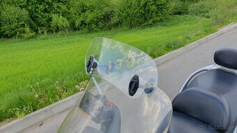 Suzuki burgman 400 - 5