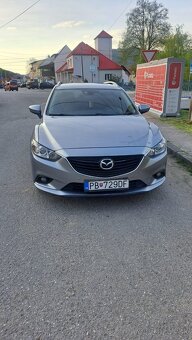 Predám Mazdu 6 Wagon (combi) 2.2 Skyactiv-D Attraction - 5