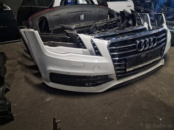 Audi a7 4g sline naraznik - 5