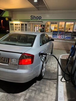 A4 B6 2.5tdi quattro - 5