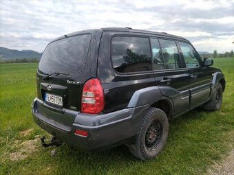 Hyundai Terracan 2,9CRDI 4x4 - 5