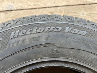 215/75R16C 116/114R Matador Hectorra Van - 5