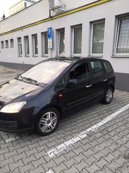 Ford Focus C-Max 1.6 TDCI 66kw - 5