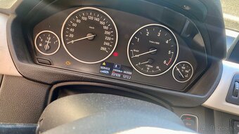BMW 3 316d touring F31 5/2014 manual - 5