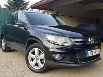 VW Tiguan 2.0 TDi - 4x4 - DSG - SPORT - NAVIGÁCIA (536053) - 5