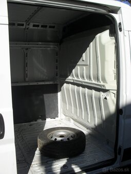 Peugeot Boxer 2,2 Hdi L3H2 103KW rv. 2021 - 5