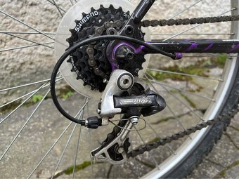 Horský bicykel (MTB) - veľkosť 17" - 5