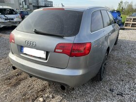 Audi a6 4F Ly7g náhradní díly - 5