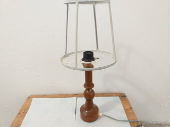 nástenné svietidlo a stolová - nočná lampa - 5