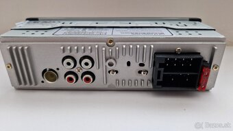 AUTORÁDIO MP3, 1 DIN - 5