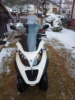 Predám Piaggio MP3 400 r.v.2010 - 5