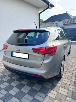 Kia Ceed kombi 1.4 benzin 6 rýchlostný - 5