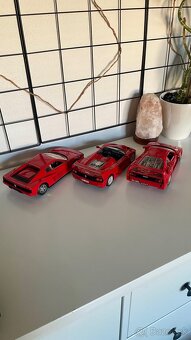 Burago Ferrari - 5