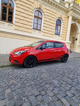 Opel Corsa 1,4 benzin-plyn 90ps - 5