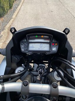 Honda crosstourer - 5