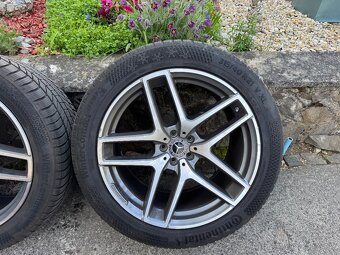 R21 AMG 5x112 Mercedes Gle kúpe - 5