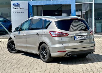 Ford S-MAX 2.0 TDCi 180k A6 Titanium X - 5