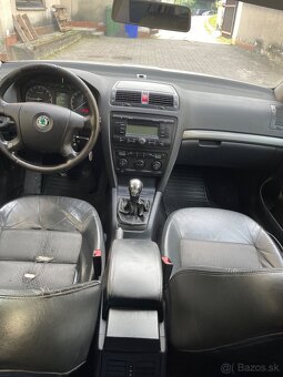 Octavia 2 1.9 TDI 77kw - 5