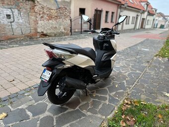 Predám skúter SYM Jet 50 - 5