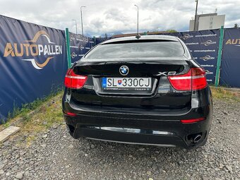 BMW X6 xDrive 40d-rv:20.4.2011----top vybava-top servis----- - 5
