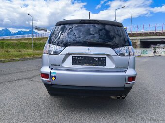 Mitsubishi Outlander 2,2 -130kw, rok výroby 2012. - 5