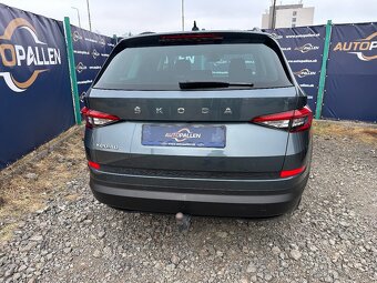Škoda Kodiaq 1.5 Tsi-DSG-RV:11.5.2020-Panorama - 5