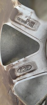 4x108 R16 Ford originálne elektróny - 5