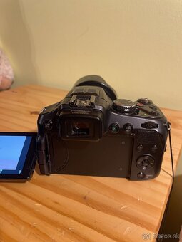 Panasonic Lumix FZ-200 - 5