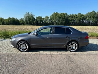 Škoda Superb 2.0 TDI CR 140k Ambition + extra výbava - 5