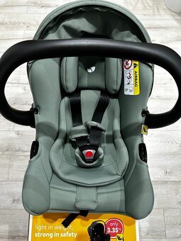 Joie i-Snug 2 40-75cm Laurel vajíčko i-Size - 5