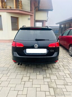 Volkswagen Golf Variant 7. generácie - 5