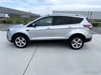 Ford Kuga 2.0 TDCi TITANIUM 4x4 Full-Led AUTOMAT - 5